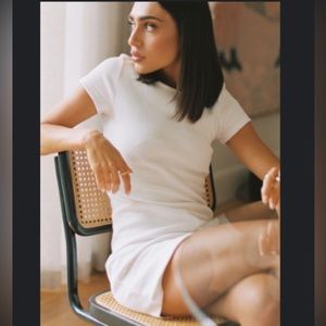 Princess Polly Organic Classic Mini Dress